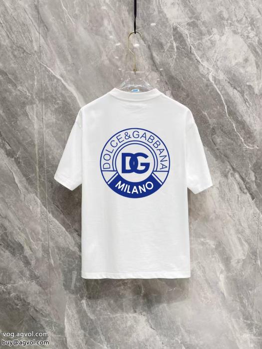 2025新作限定送料込み 希少品Dolce&Gabbanaコピー 通販半袖Tシャツ_0_4