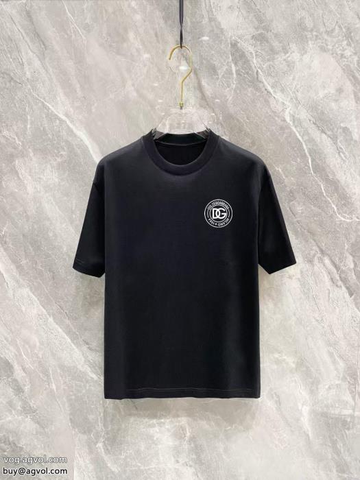 半袖Tシャツブランド コピー 販売 オシャレな印象に最新作即発Dolce&Gabbana_0_1