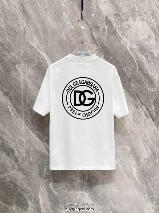 半袖Tシャツブランド コピー 販売 オシャレな印象に最新作即発Dolce&Gabbana_0_4