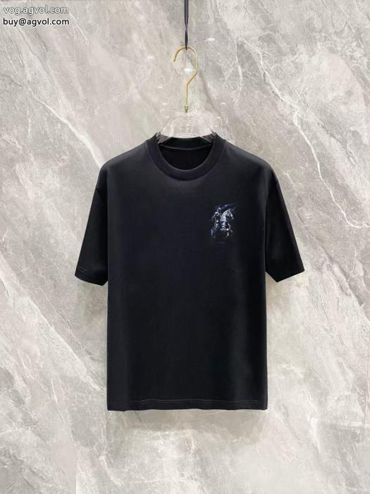 半袖TシャツBURBERRY限定モデル毎年大人気商品スーパー コピー ブランド_0_1