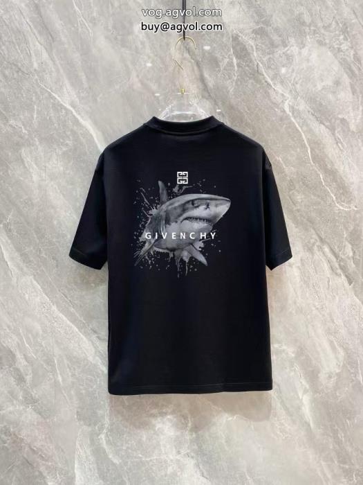 ブランド 偽物 激安 通販GIVENCHY2025限定新作23SS海外直営半袖Tシャツ_0_2