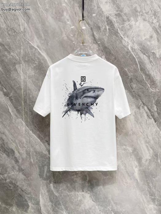ブランド 偽物 激安 通販GIVENCHY2025限定新作23SS海外直営半袖Tシャツ_0_3