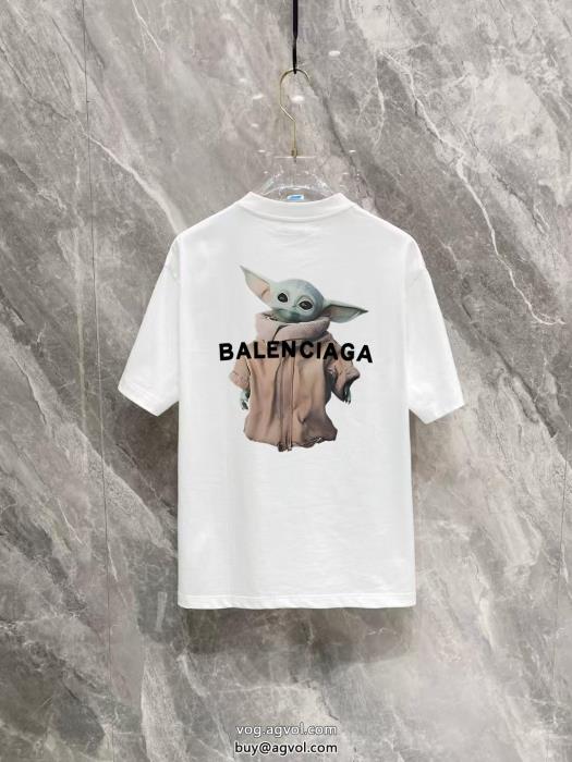 半袖Tシャツバレンシアガコピー 商品 販売超一流のブランドお洒落な印象に_0_4