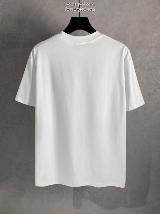 バーバリーお手頃価格話題が沸騰中半袖Tシャツスーパー コピー 安心_0_1