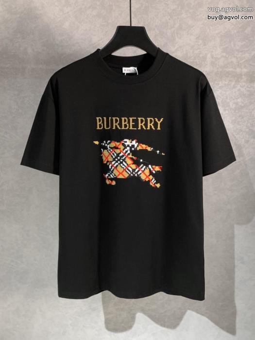 バーバリーお手頃価格話題が沸騰中半袖Tシャツスーパー コピー 安心_0_4