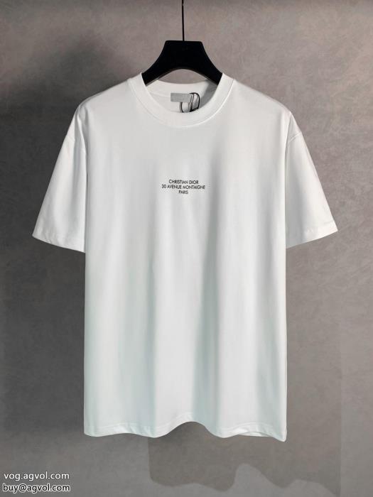 ディオール日本即完売予想SS23限定版ブランド コピー 安心半袖Tシャツ_0_0
