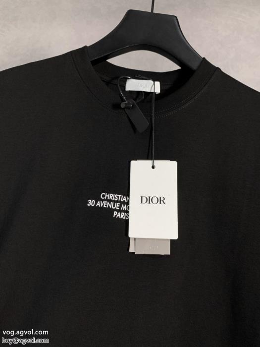 ディオール日本即完売予想SS23限定版ブランド コピー 安心半袖Tシャツ_0_3