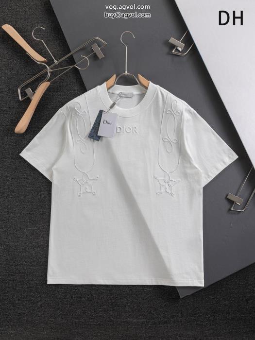 激安 ブランド洗練された印象厳選したディオール半袖Tシャツ_0_1