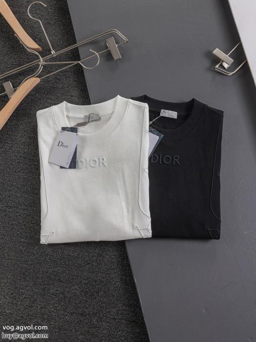 激安 ブランド洗練された印象厳選したディオール半袖Tシャツ_0_3