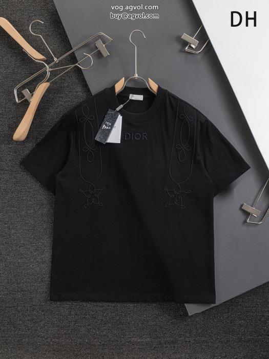 激安 ブランド洗練された印象厳選したディオール半袖Tシャツ_0_5