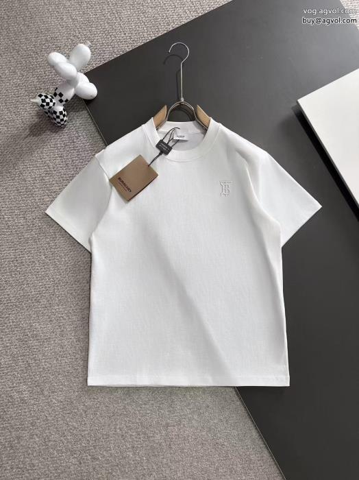 スーパー コピー 品在庫確保済オシャレな印象にBURBERRY半袖Tシャツ_0_0