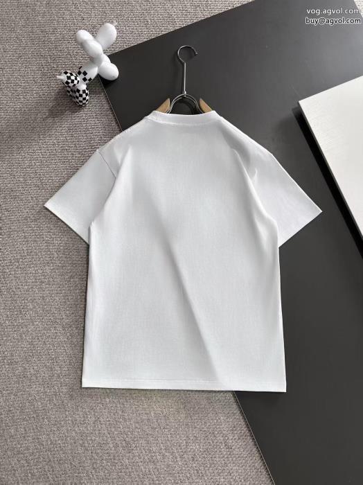 スーパー コピー 品在庫確保済オシャレな印象にBURBERRY半袖Tシャツ_0_2