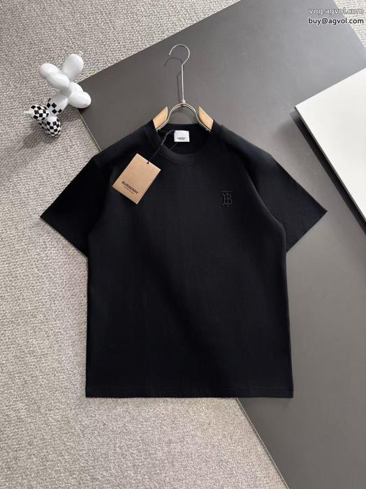 スーパー コピー 品在庫確保済オシャレな印象にBURBERRY半袖Tシャツ_0_3