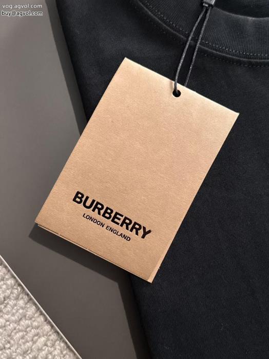 スーパー コピー 品在庫確保済オシャレな印象にBURBERRY半袖Tシャツ_0_4