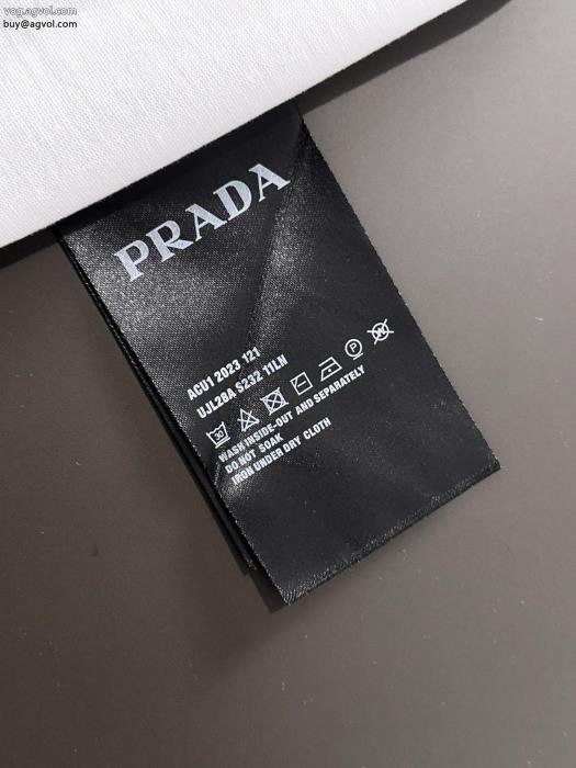 コピー ブランド限定生産品大変人気半袖TシャツPRADA_0_0