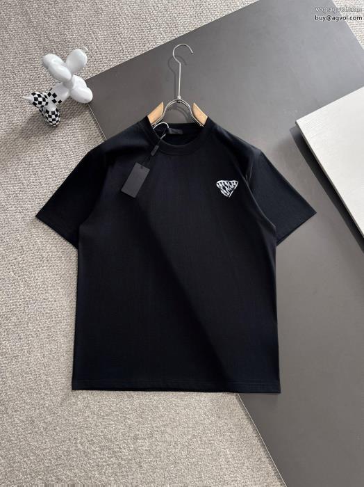 コピー ブランド限定生産品大変人気半袖TシャツPRADA_0_3