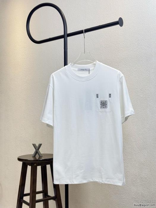 コピー 品 販売半袖Tシャツ清涼感洒落感を演出する！ジバンシー_0_2