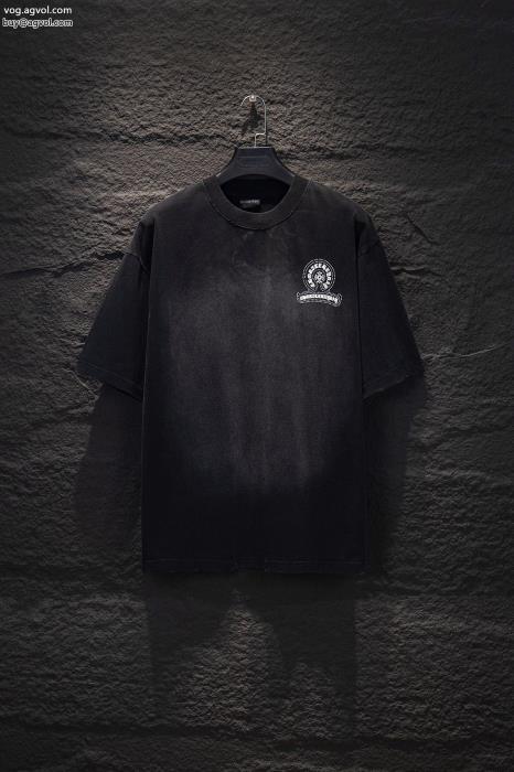 人気急上昇中最新人気　話題沸騰中半袖TシャツCHROME HEARTSブランド コピー 専門_0_1