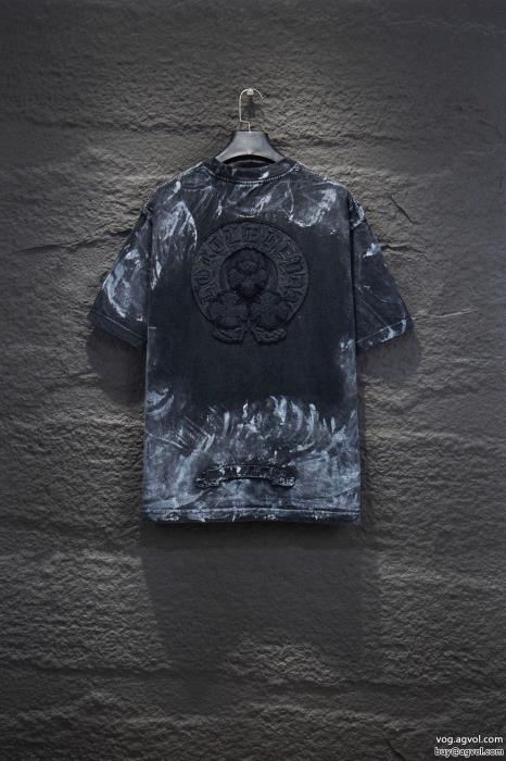 偽物 ブランドクロムハーツ半袖Tシャツ2025新作新商品☆完売必至_0_0