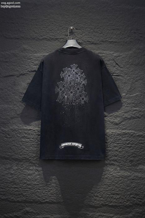 半袖Tシャツ永遠の定番快適な着心地クロムハーツ激安 ブランド 通販_0_1