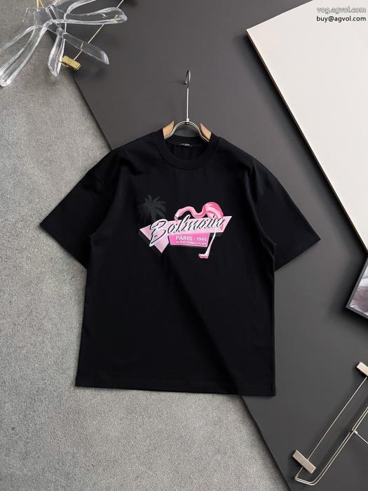 バルマン半袖Tシャツ万能アイテム爆発的な人気コピー ブランド 優良_0_1