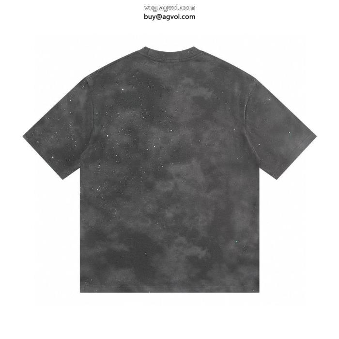 balenciaga夏らしい品格が漂う早い者勝ち半袖Tシャツコピー 通販_0_4