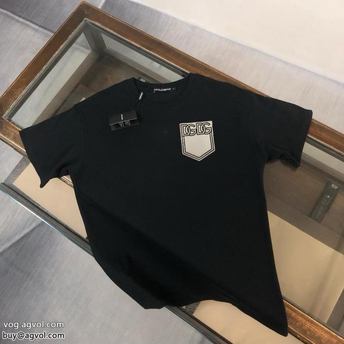 半袖TシャツDolce&GabbanaVIPセールで破格個性的な2025のコーディネートブランド 通販 激安_0_3