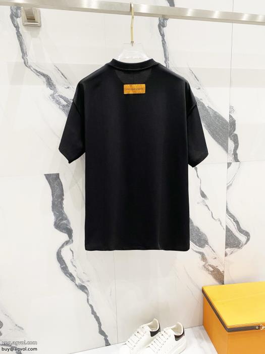 快適な履き心地涼しげに演出半袖Tシャツルイ ヴィトン偽物 ブランド 販売_0_0