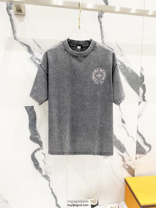 コピー ブランドクロムハーツ半袖Tシャツ華やかな印象定番人気商品_0_0
