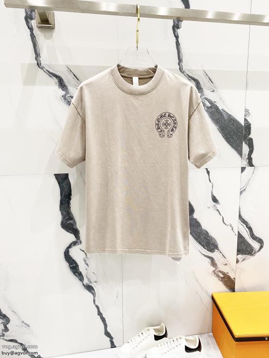 コピー ブランドクロムハーツ半袖Tシャツ華やかな印象定番人気商品_0_6