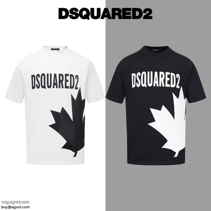 スーパー コピー 安心最旬のスタイル定番人気半袖TシャツDSQUARED2_0_0