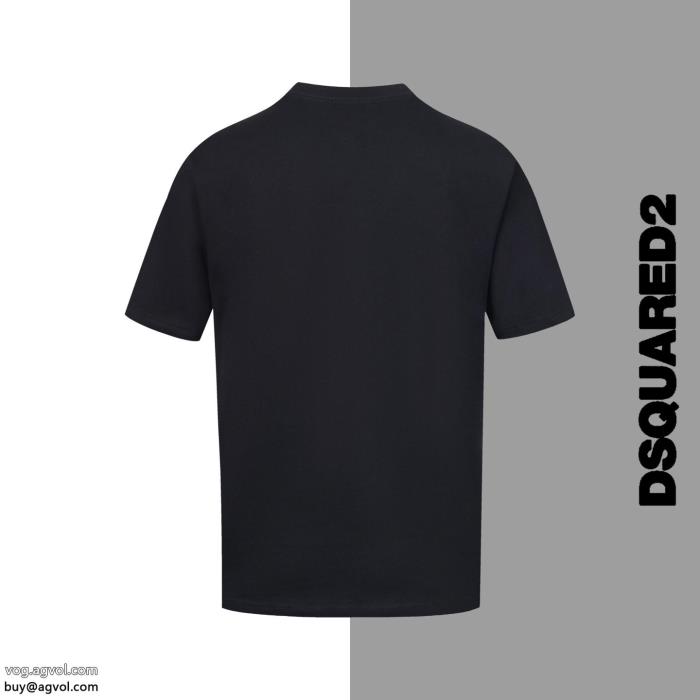 スーパー コピー 安心最旬のスタイル定番人気半袖TシャツDSQUARED2_0_2