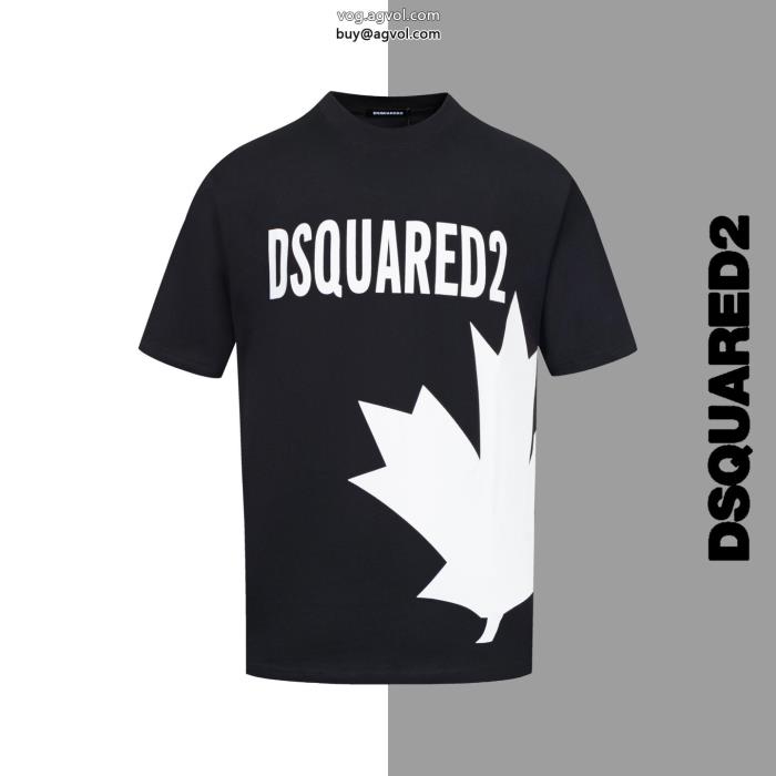 スーパー コピー 安心最旬のスタイル定番人気半袖TシャツDSQUARED2_0_3