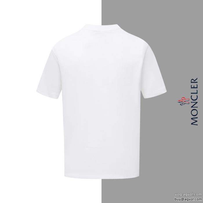 スーパー ブランド コピーMONCLER23SS/大人気2025コレクション最安に挑戦半袖Tシャツ_0_2