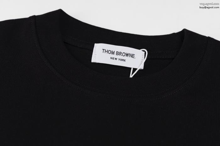 THOM BROWNEブランド スーパー コピー 通販国内希少！大人気NEW素敵半袖Tシャツ_0_1