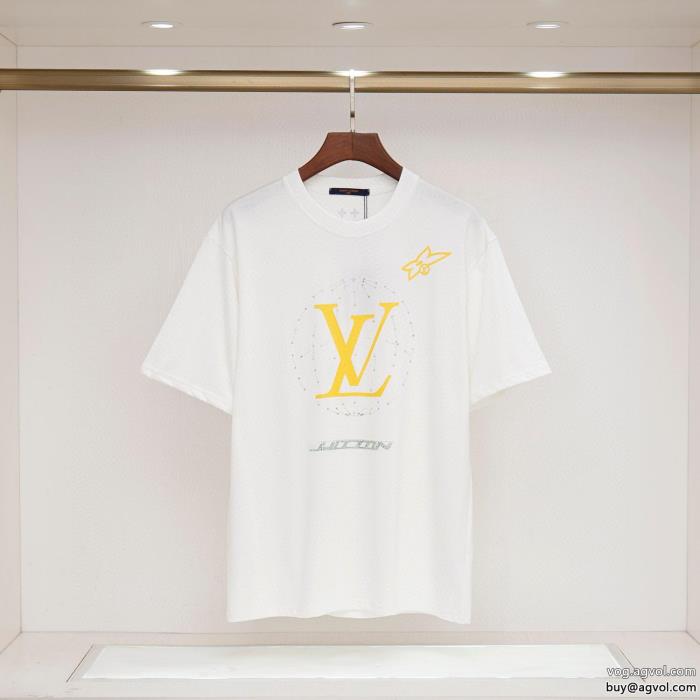 話題のアイテム個性派さん半袖TシャツLOUIS VUITTONスーパー コピー  _0_1