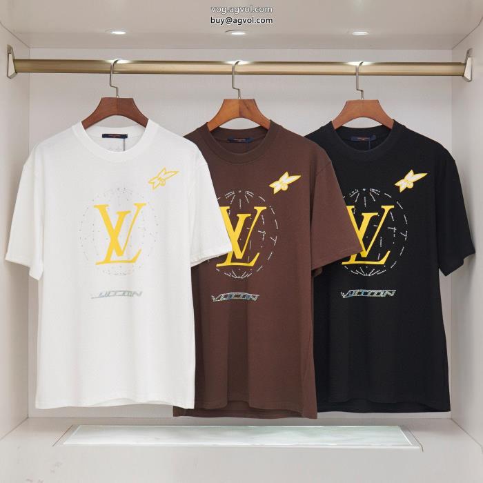 話題のアイテム個性派さん半袖TシャツLOUIS VUITTONスーパー コピー  _0_2