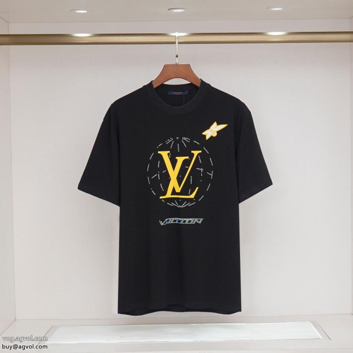 話題のアイテム個性派さん半袖TシャツLOUIS VUITTONスーパー コピー  _0_3