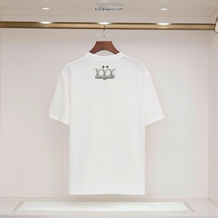 話題のアイテム個性派さん半袖TシャツLOUIS VUITTONスーパー コピー  _0_4