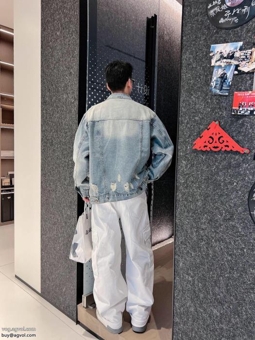 コートスーパー コピー 安心23新作限定版プリント海外限定VALENTINO_0_3