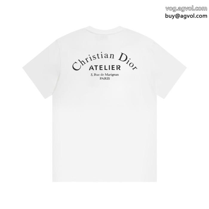 半袖Tシャツスーパー コピー ブランド 専門SS23完売必至人気確定 DIOR_0_0