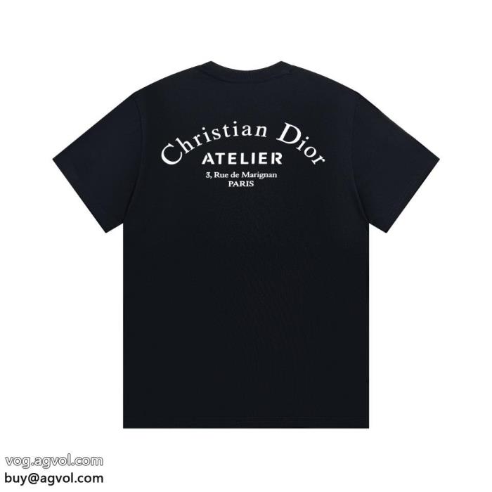 半袖Tシャツスーパー コピー ブランド 専門SS23完売必至人気確定 DIOR_0_4