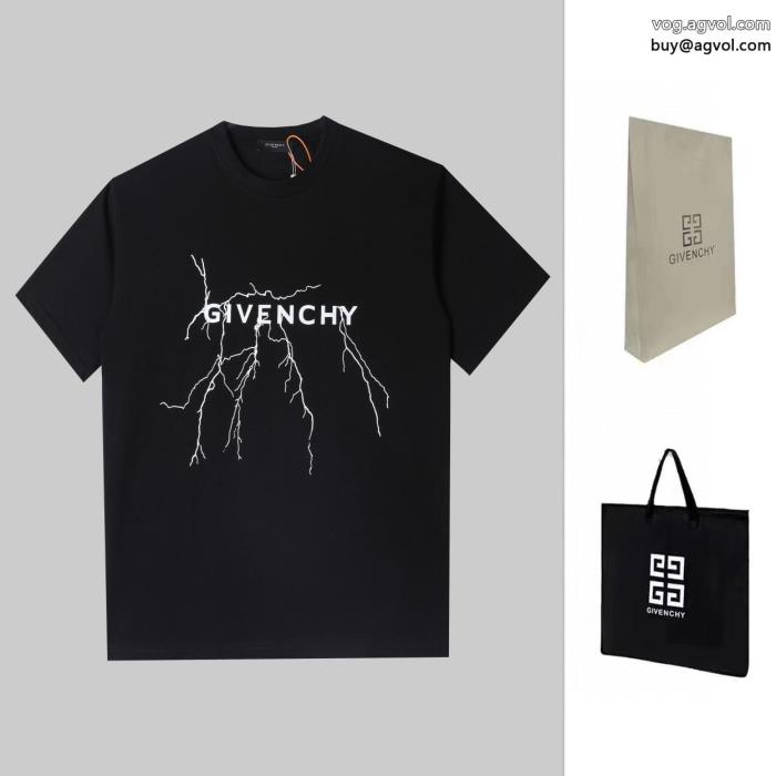 ジバンシー高級感が好評です嬉しいポイント偽 ブランド 通販半袖Tシャツ_0_4