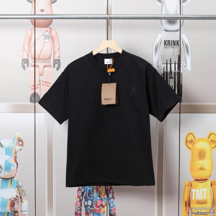 BURBERRY柔らかい色調今年らしい優秀アイテムブランド 激安 半袖Tシャツ_0_5