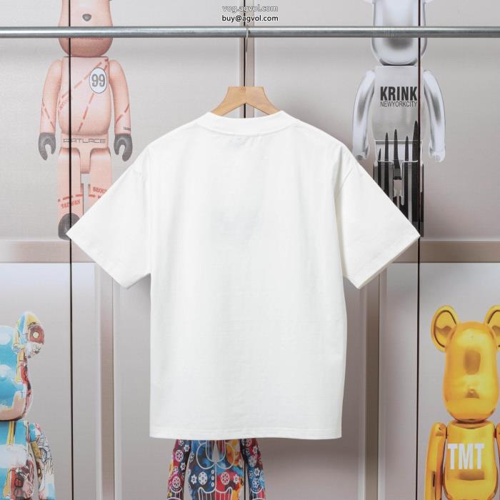 BURBERRY柔らかい色調今年らしい優秀アイテムブランド 激安 半袖Tシャツ_0_6