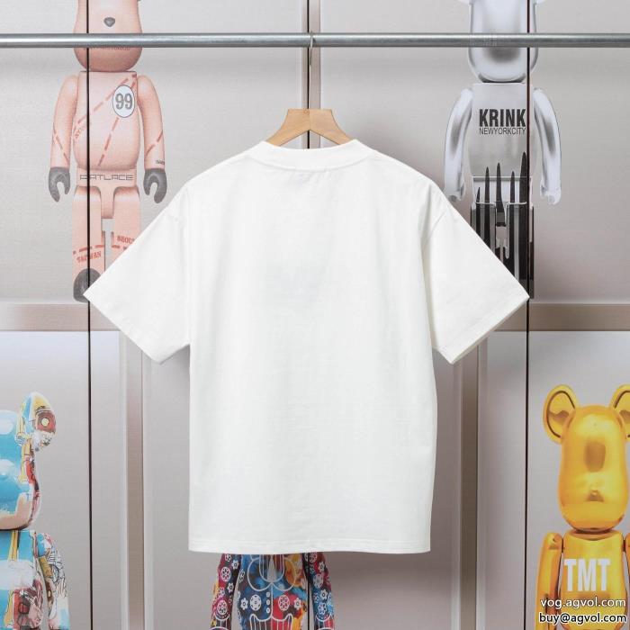 BURBERRY半袖Tシャツ激安 通販 専門元気な印象に販売店舗限定モデル_0_1