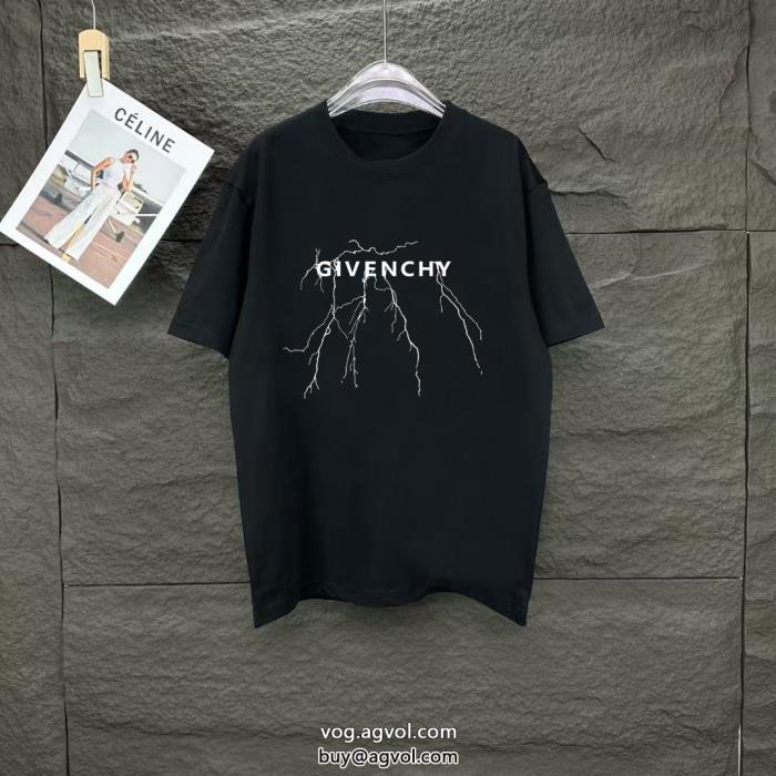 半袖Tシャツ圧倒的な人気2025の流行りの新品GIVENCHY激安 通販 専門_0_0