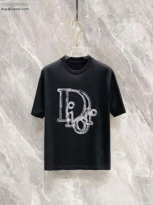 ディオールスーパー コピー 安心半袖Tシャツ高級感が溢れた先行入手_0_2