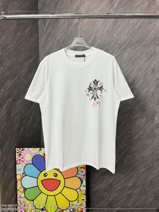 半袖TシャツCHROME HEARTSブランド 通販 激安23新作セール2025らしい華やか_0_0
