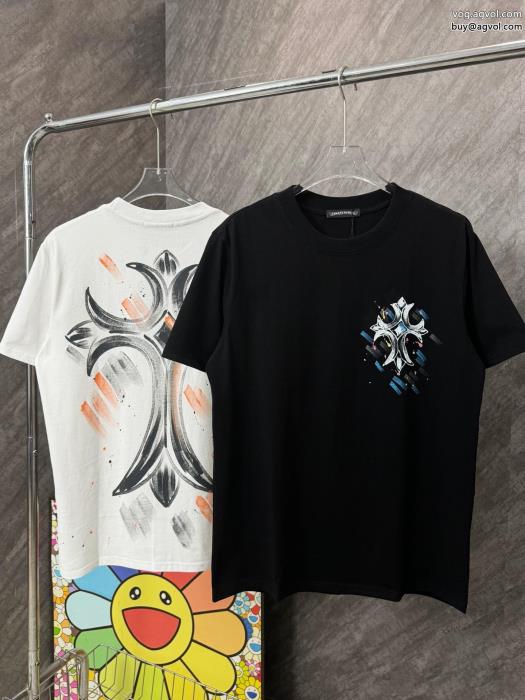 半袖TシャツCHROME HEARTSブランド 通販 激安23新作セール2025らしい華やか_0_2